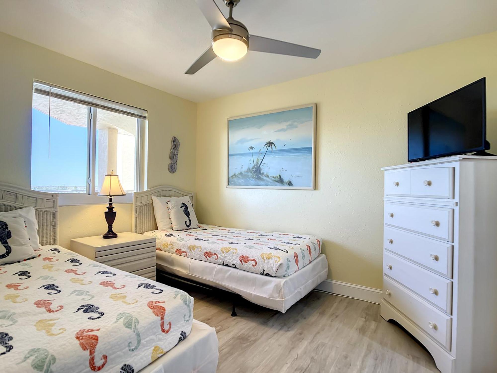Oceanfront Balcony, Pool, Bbq, Steps To Flagler Ave Villa Ню Смирна Бийч Екстериор снимка