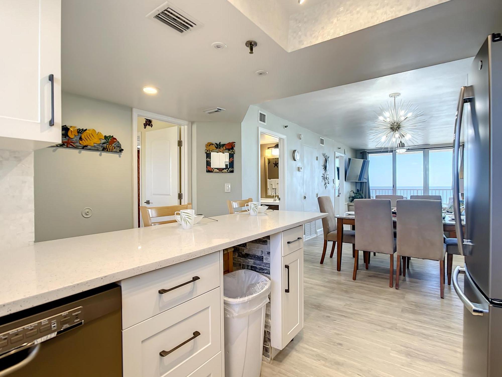 Oceanfront Balcony, Pool, Bbq, Steps To Flagler Ave Villa Ню Смирна Бийч Екстериор снимка