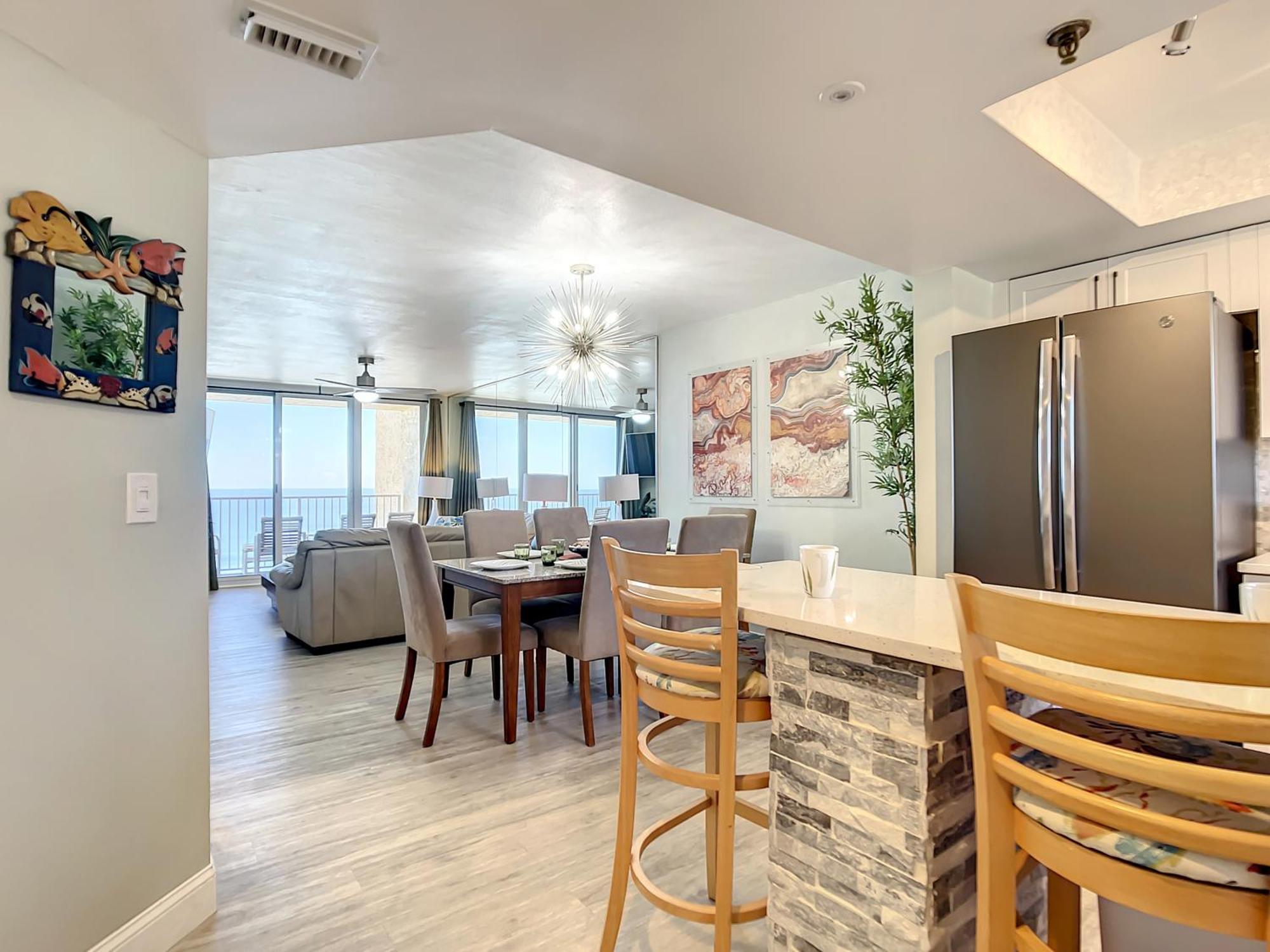 Oceanfront Balcony, Pool, Bbq, Steps To Flagler Ave Villa Ню Смирна Бийч Екстериор снимка