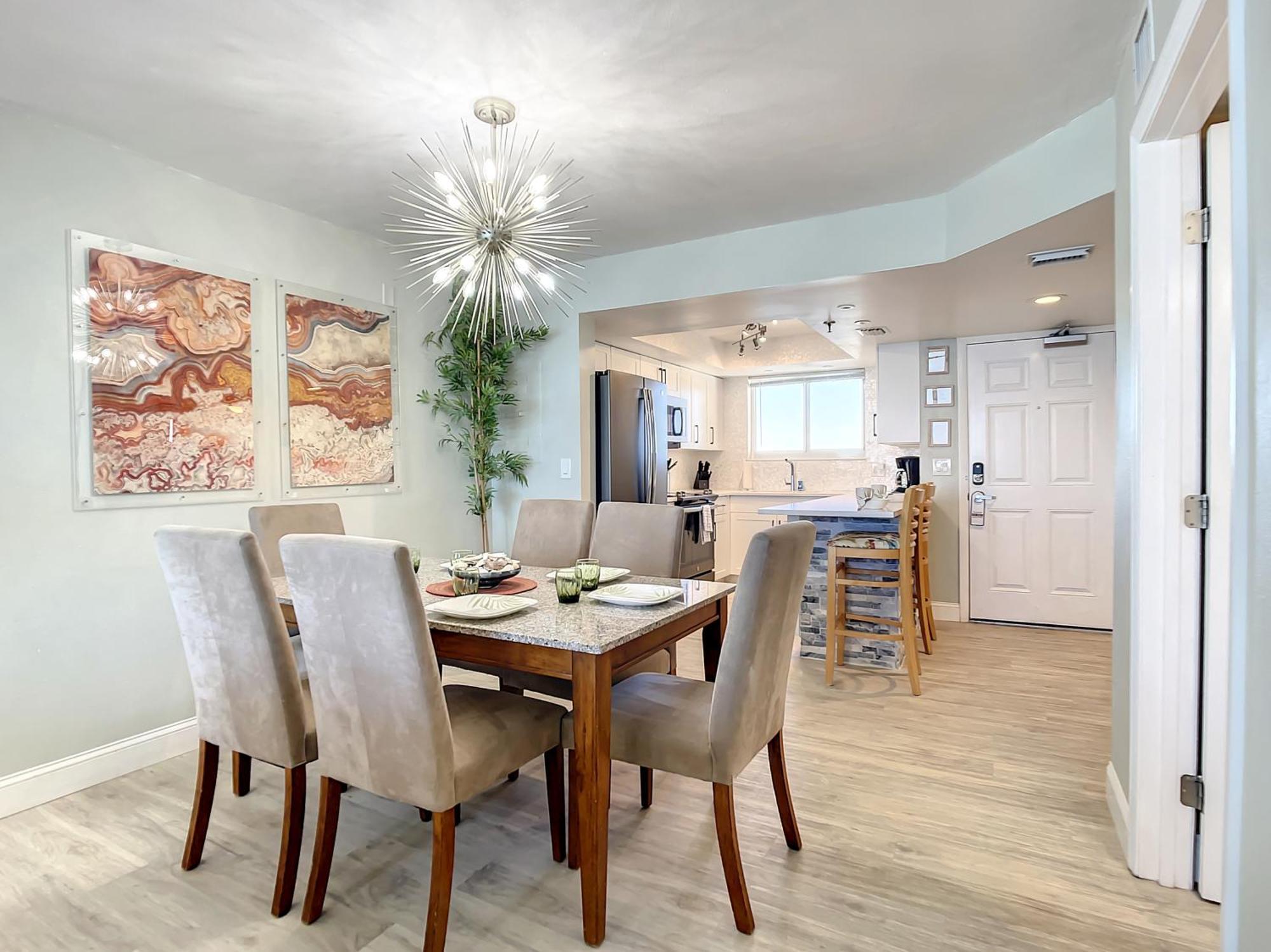 Oceanfront Balcony, Pool, Bbq, Steps To Flagler Ave Villa Ню Смирна Бийч Екстериор снимка