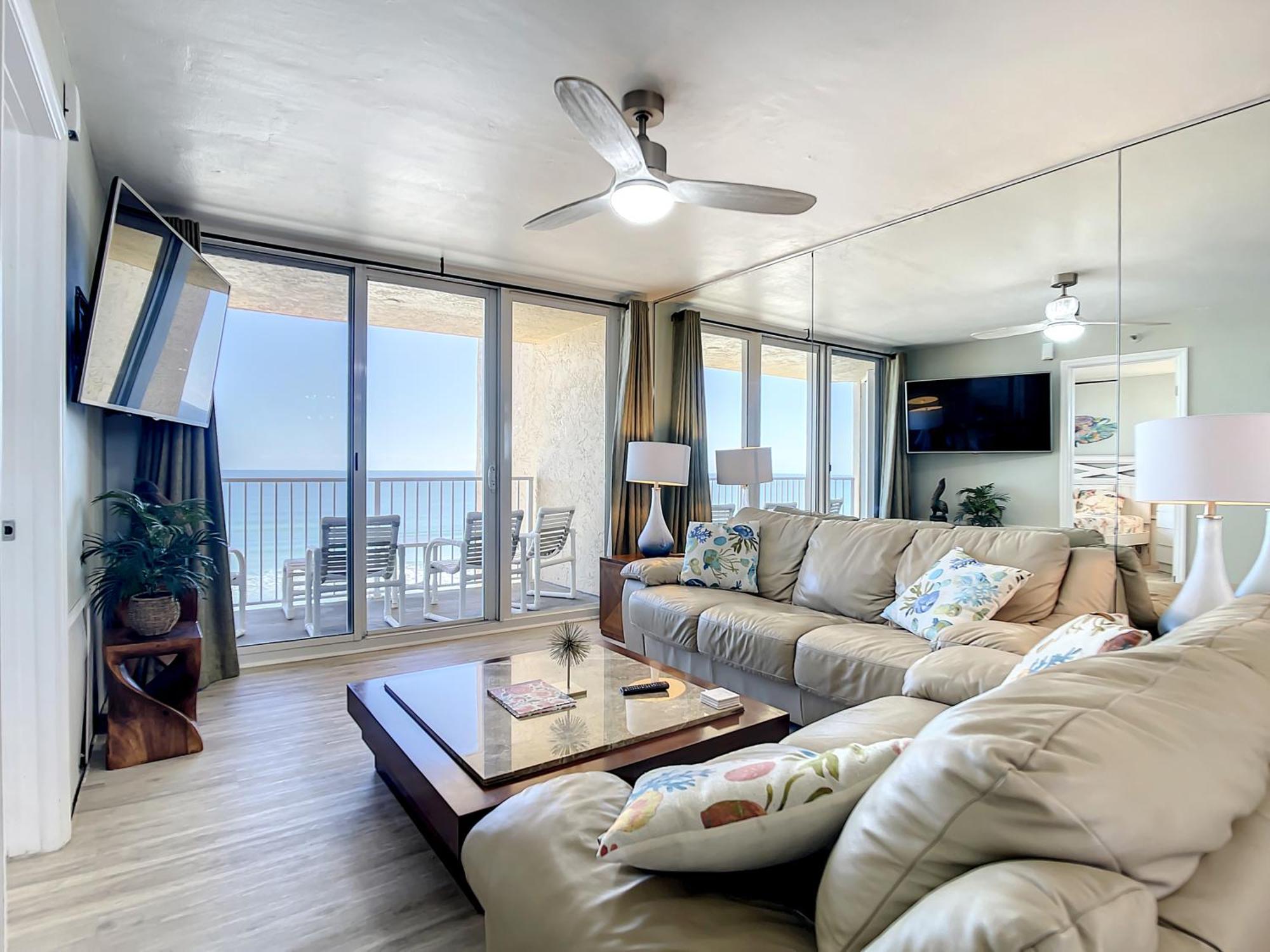 Oceanfront Balcony, Pool, Bbq, Steps To Flagler Ave Villa Ню Смирна Бийч Екстериор снимка