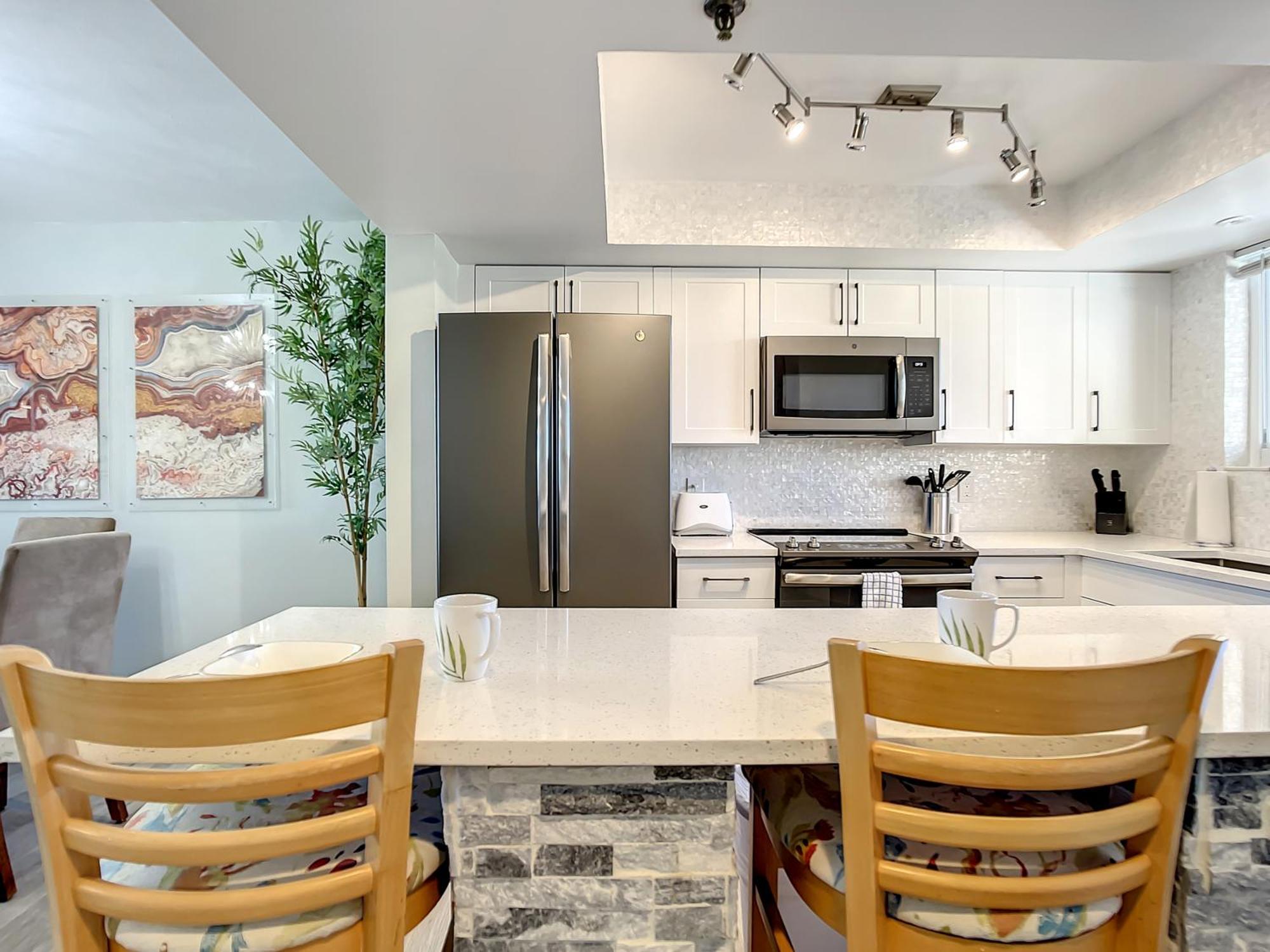 Oceanfront Balcony, Pool, Bbq, Steps To Flagler Ave Villa Ню Смирна Бийч Екстериор снимка
