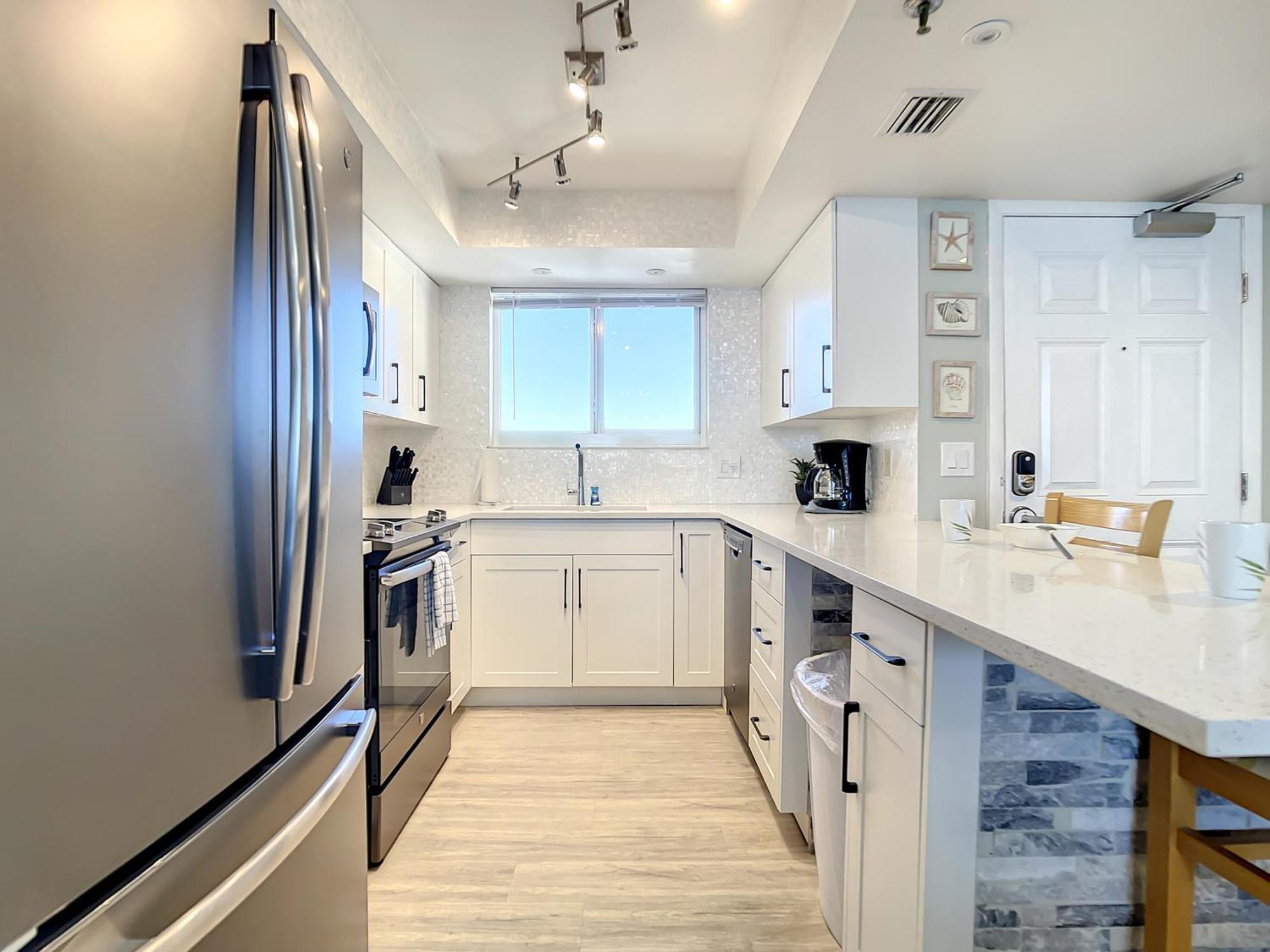 Oceanfront Balcony, Pool, Bbq, Steps To Flagler Ave Villa Ню Смирна Бийч Екстериор снимка